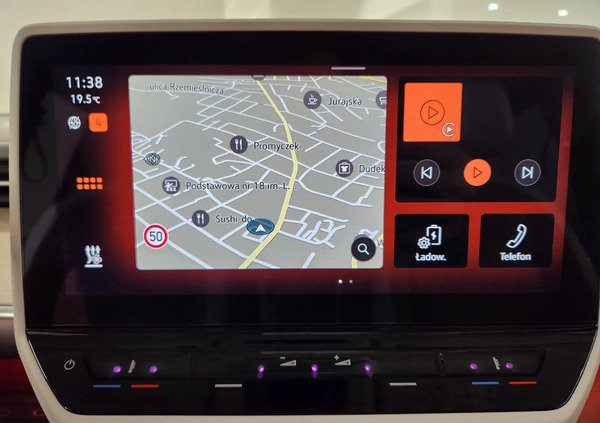 Volkswagen ID.Buzz cena 247297 przebieg: 1, rok produkcji 2023 z Zwierzyniec małe 211